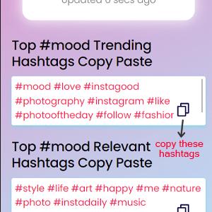 paste & similar hashtags