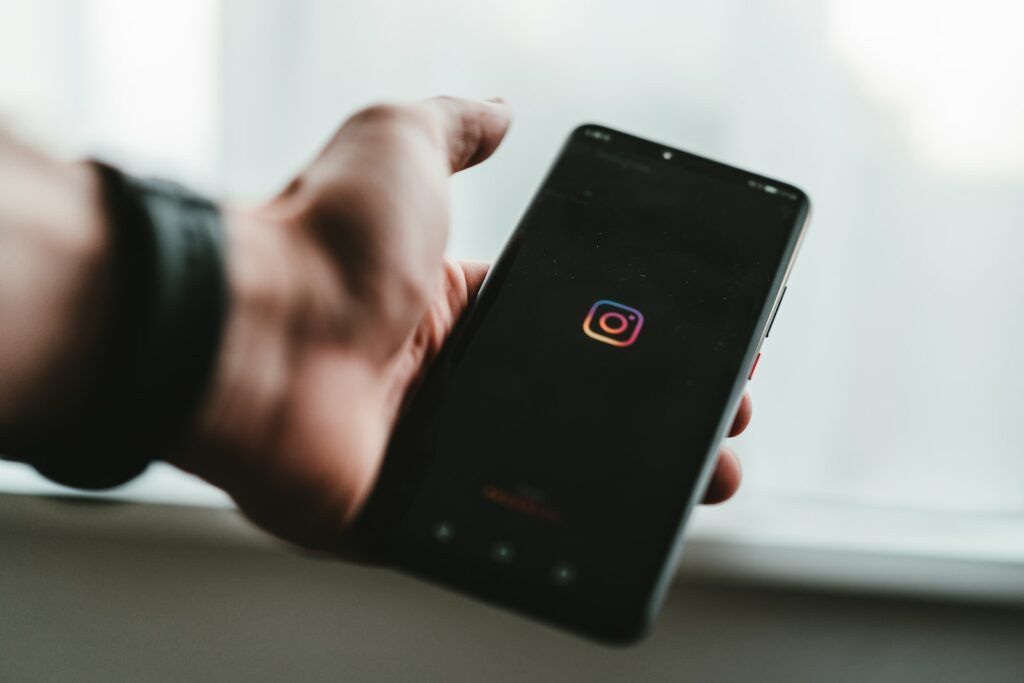 how to switch back to personal account on instagram 2023