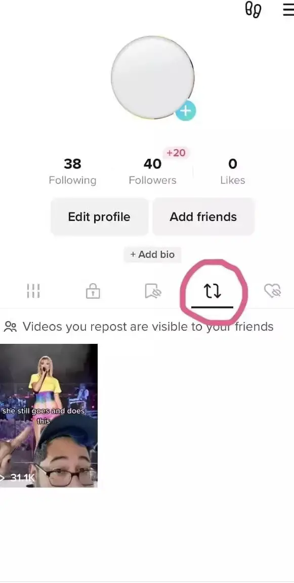 How to See Your Reposts on TikTok 